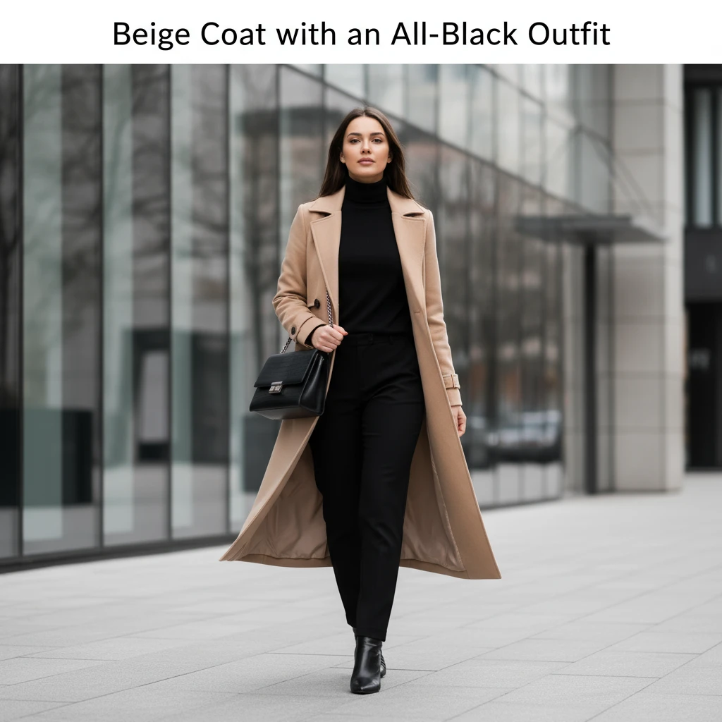 25 Beige Outfit Ideas That Are Effortlessly Elegant and Stylish