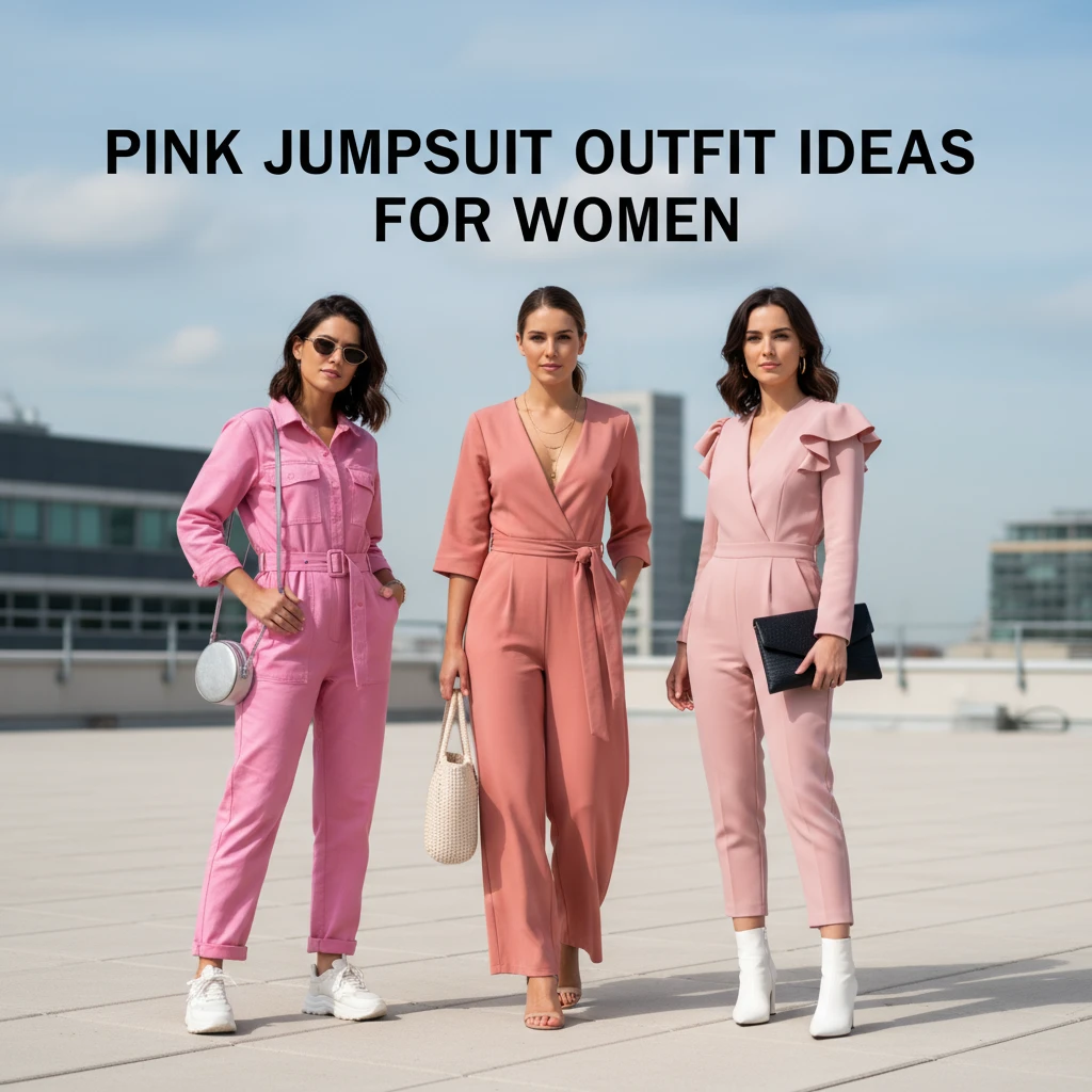20 Stunning Pink Outfit Ideas for Women to Elevate Your Style
