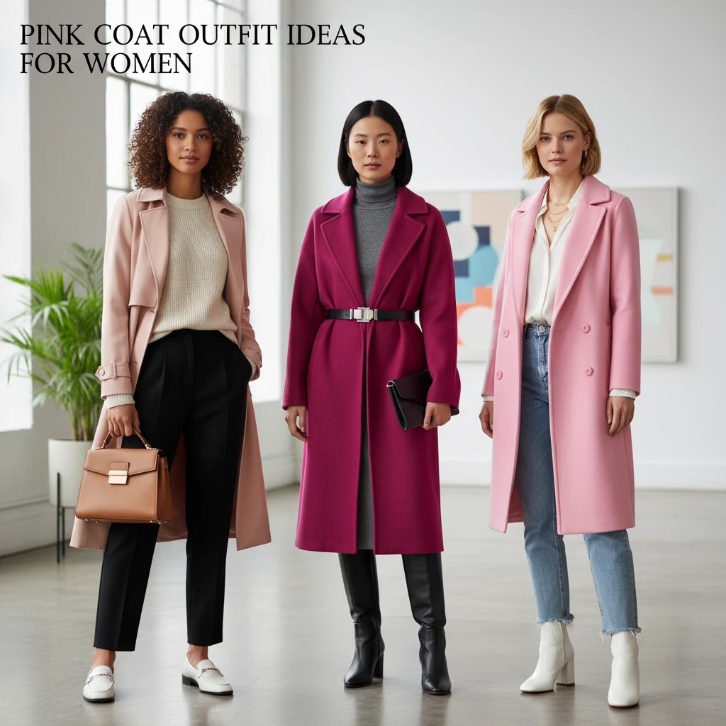 20 Stunning Pink Outfit Ideas for Women to Elevate Your Style