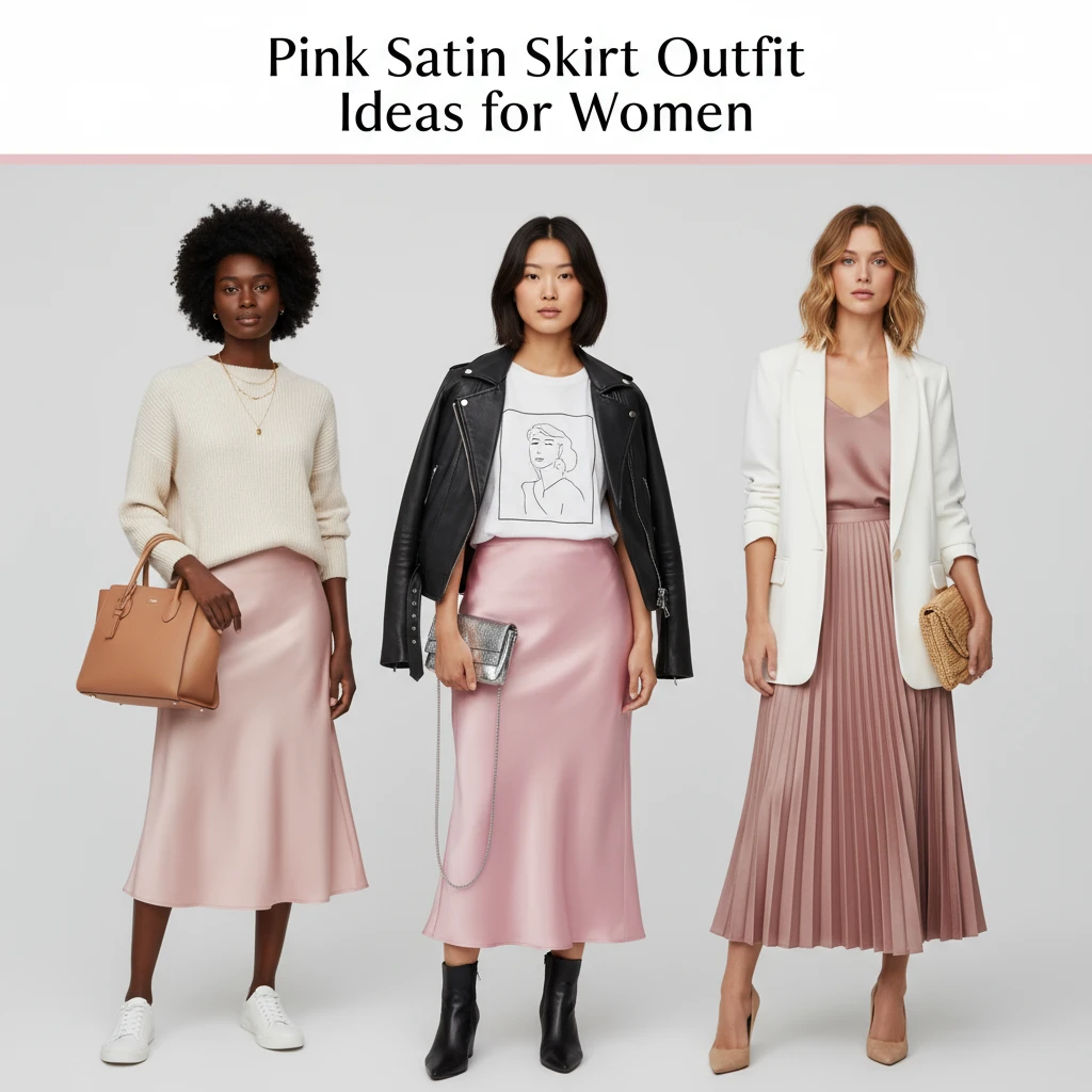 20 Stunning Pink Outfit Ideas for Women to Elevate Your Style