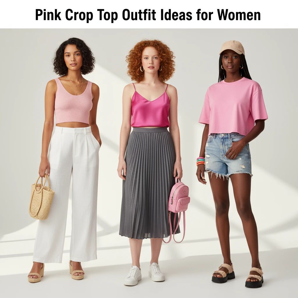 20 Stunning Pink Outfit Ideas for Women to Elevate Your Style