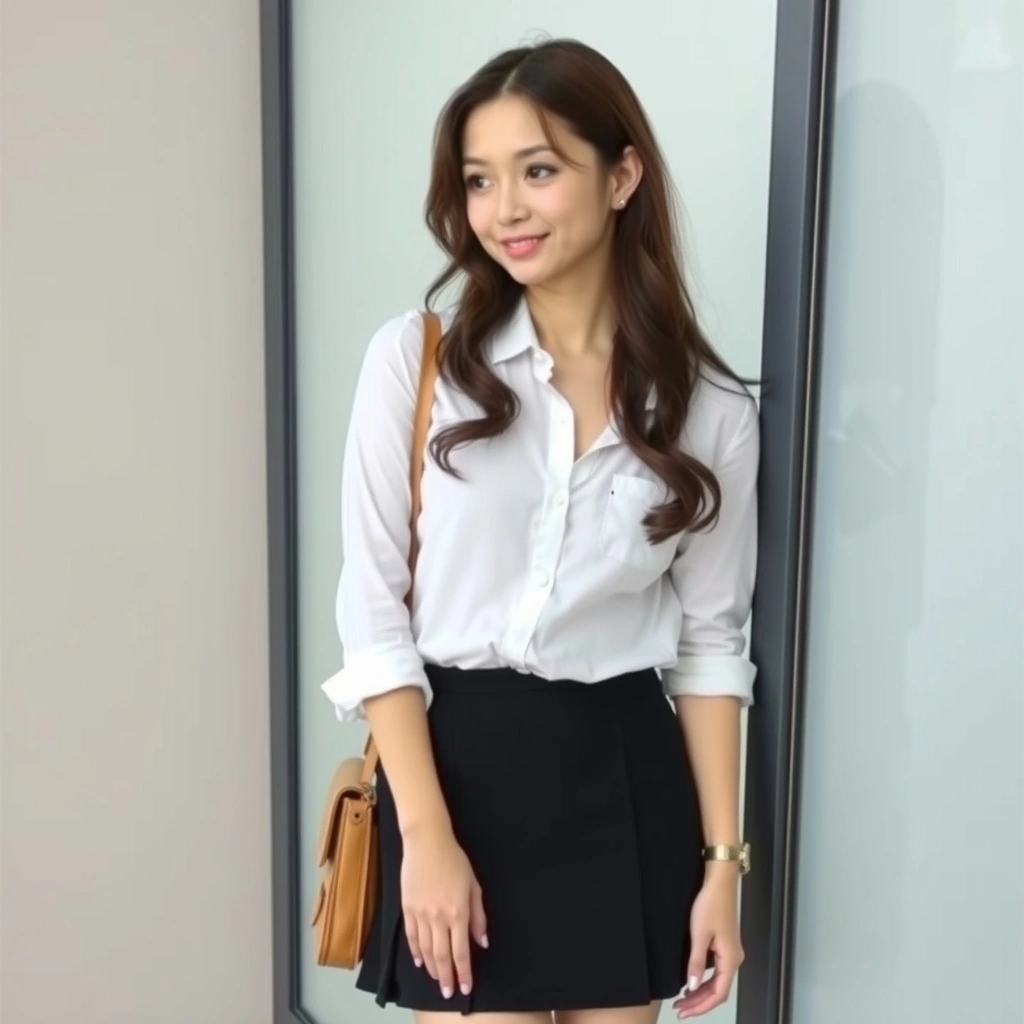 24 Black Skirt Outfit Ideas: The Ultimate Styling Guide