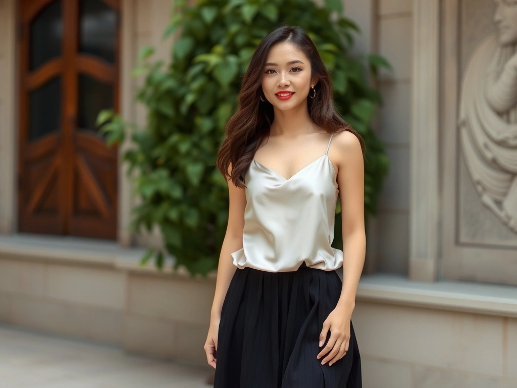 24 Black Skirt Outfit Ideas: The Ultimate Styling Guide