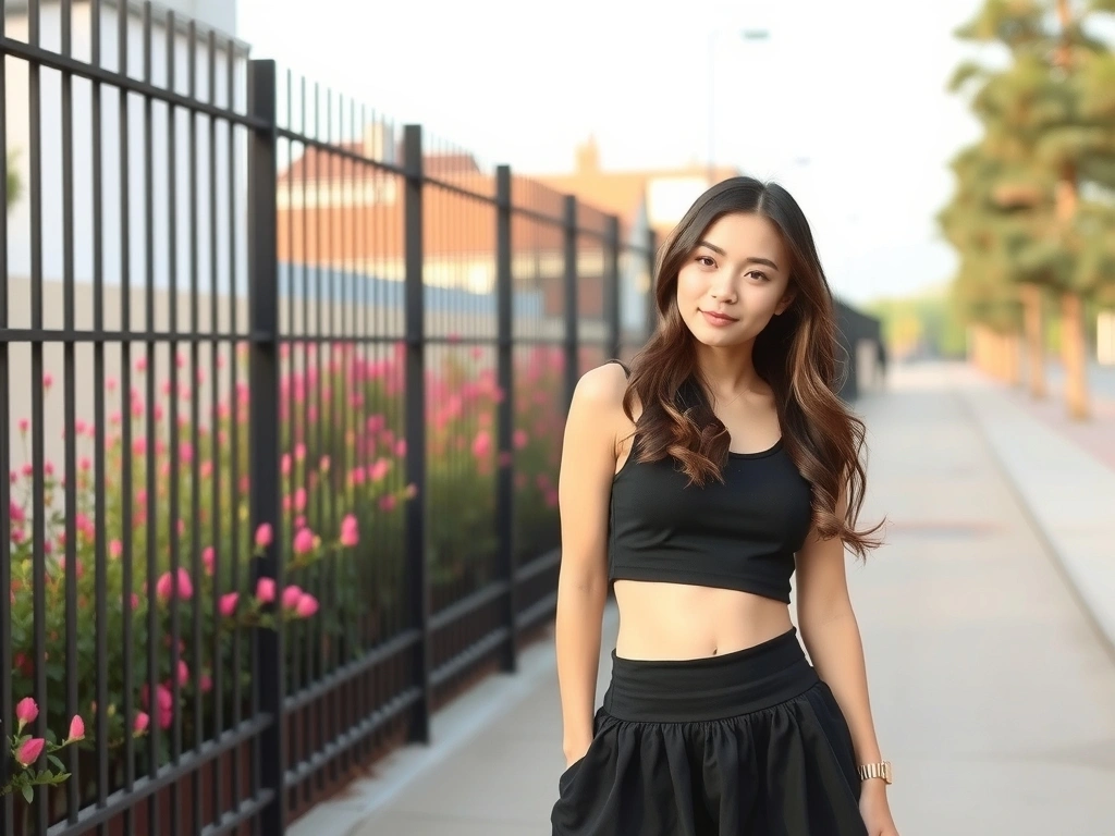 24 Black Skirt Outfit Ideas: The Ultimate Styling Guide