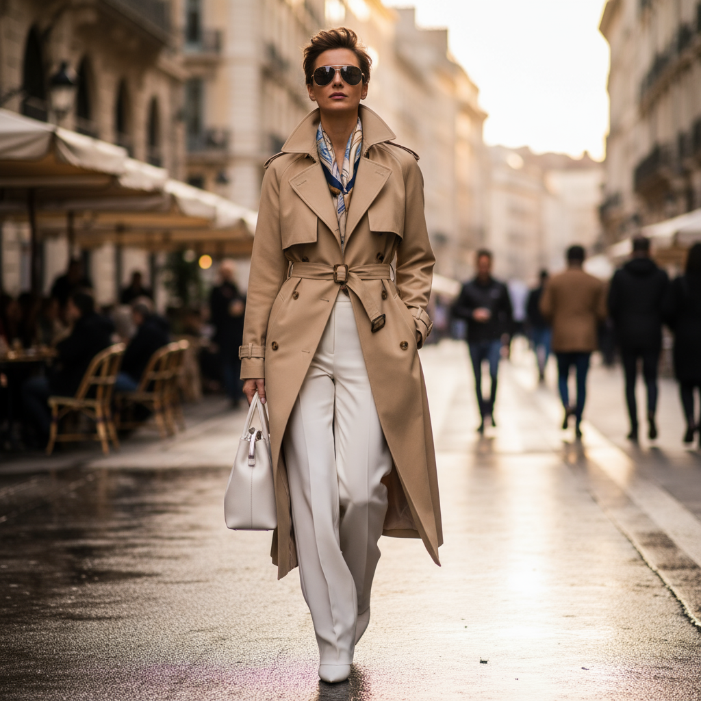 20 White Pants Outfit Ideas That Are Effortlessly Chic