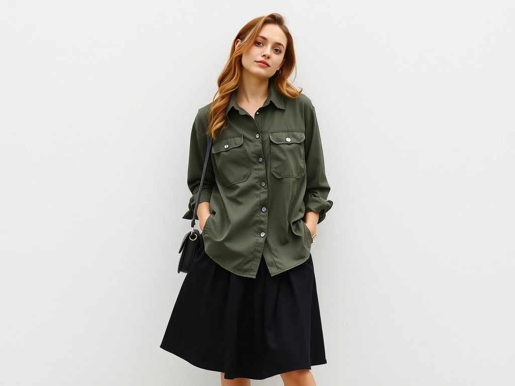 24 Black Skirt Outfit Ideas: The Ultimate Styling Guide
