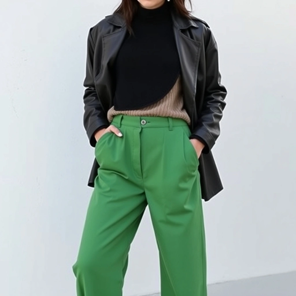 What to Wear with Green Pants: 20 Stylish Outfit Ideas You’ll Love