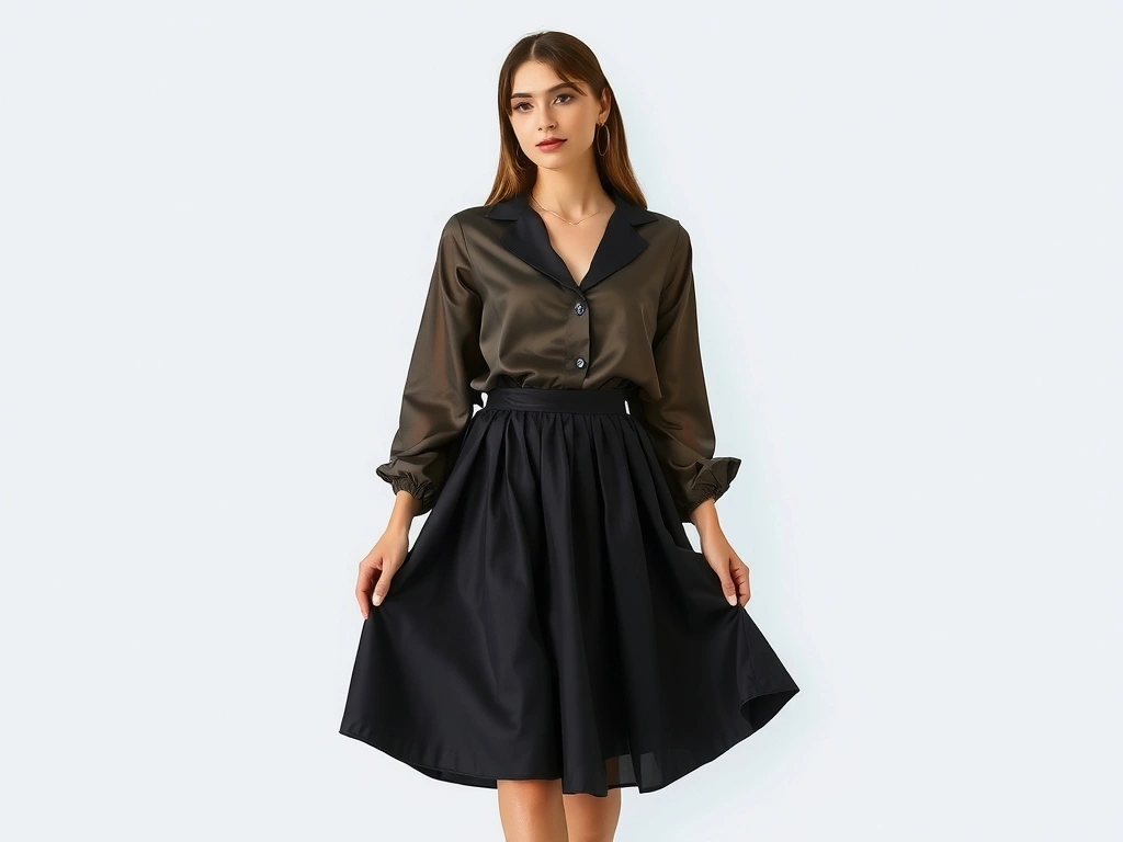 24 Black Skirt Outfit Ideas: The Ultimate Styling Guide