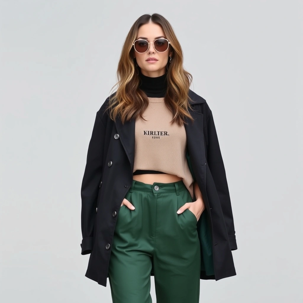 What to Wear with Green Pants: 20 Stylish Outfit Ideas You’ll Love