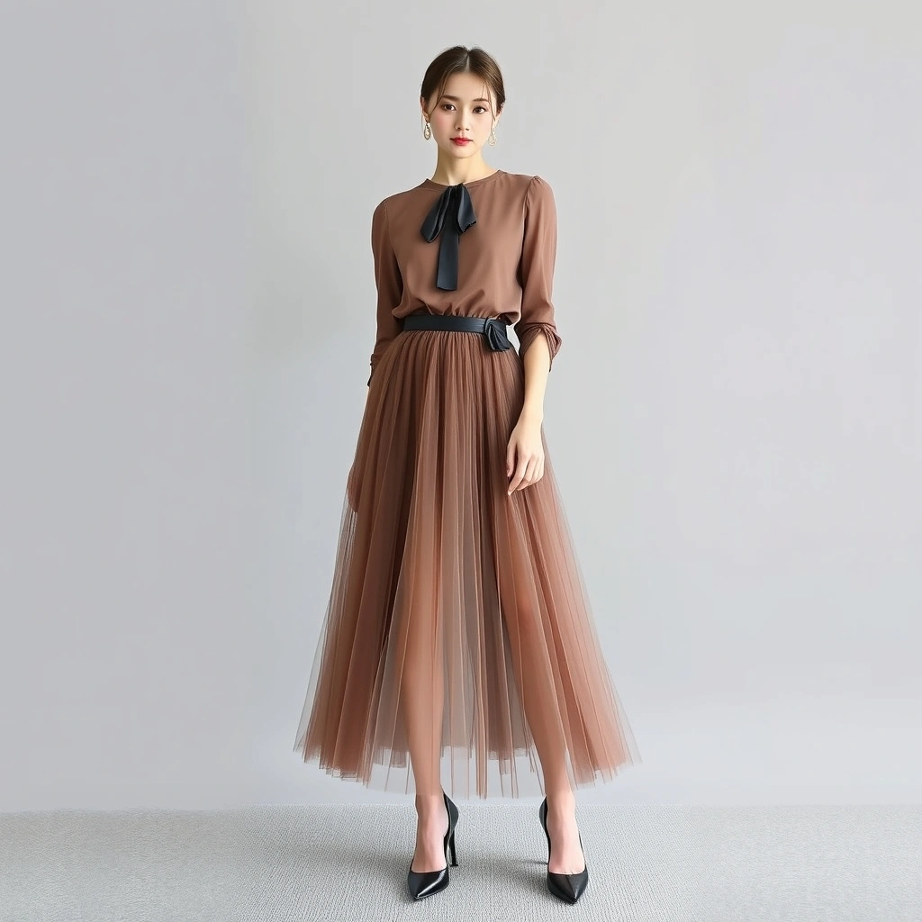 21 Stunning Tulle Skirt Outfit Ideas
