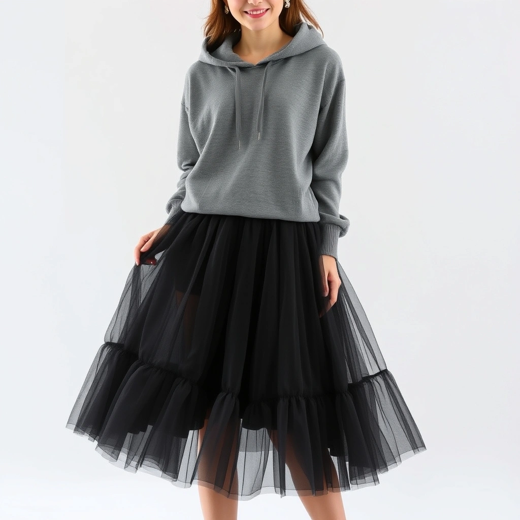 21 Stunning Tulle Skirt Outfit Ideas
