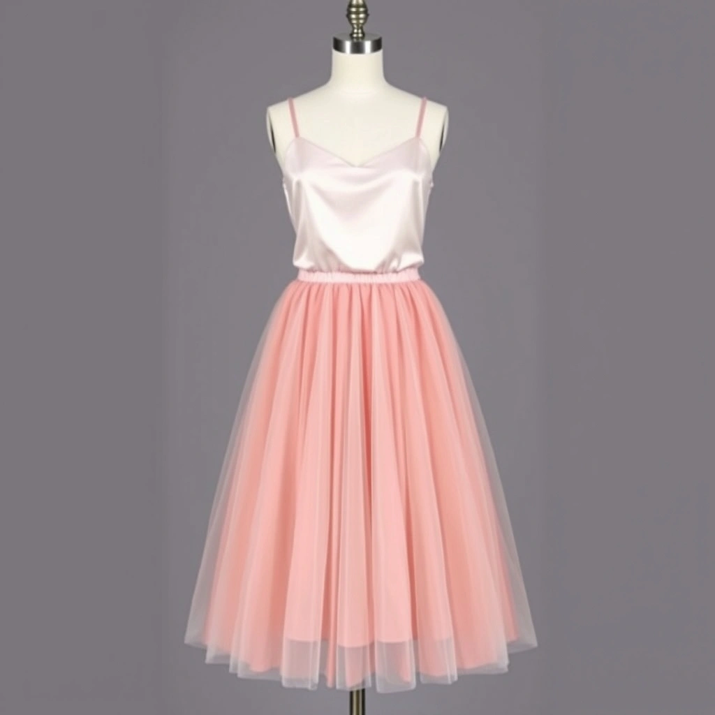 21 Stunning Tulle Skirt Outfit Ideas