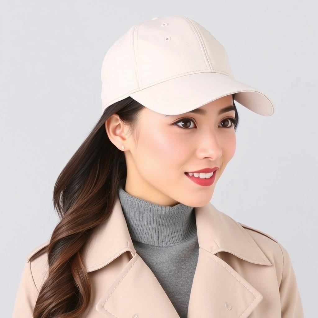 20 Stylish Baseball Cap Outfit Ideas for Women