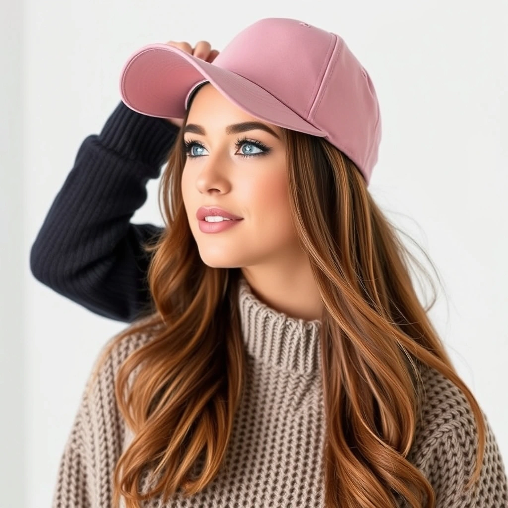 20 Stylish Baseball Cap Outfit Ideas for Women