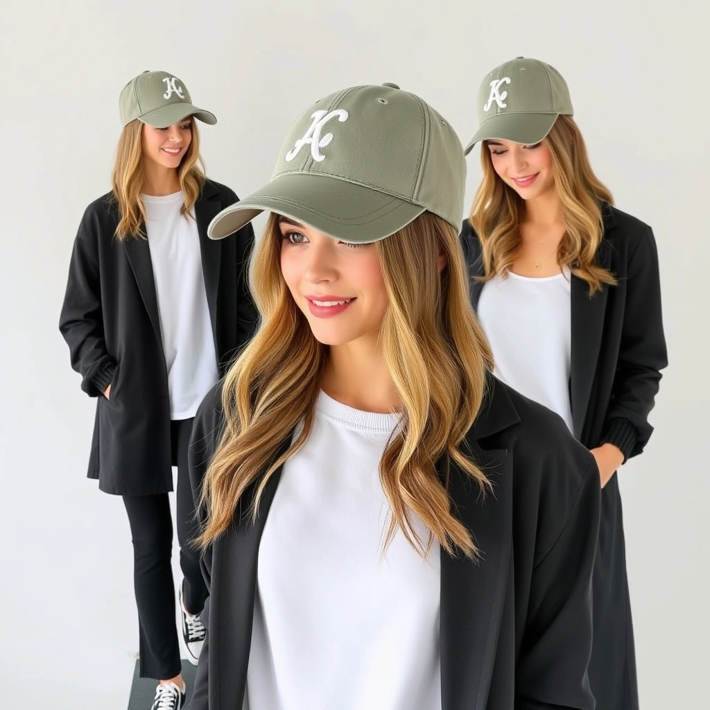 20 Stylish Baseball Cap Outfit Ideas for Women