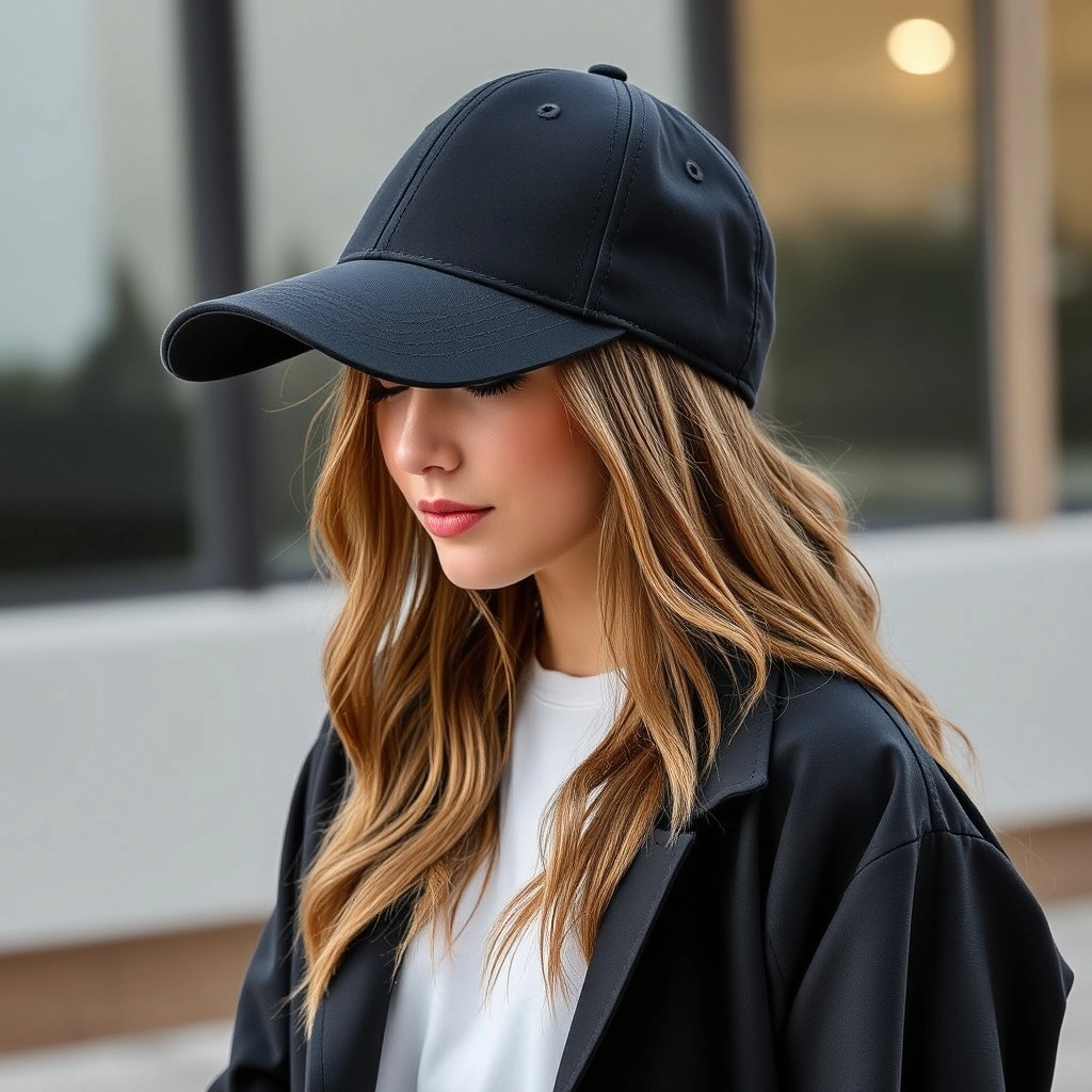 20 Stylish Baseball Cap Outfit Ideas for Women