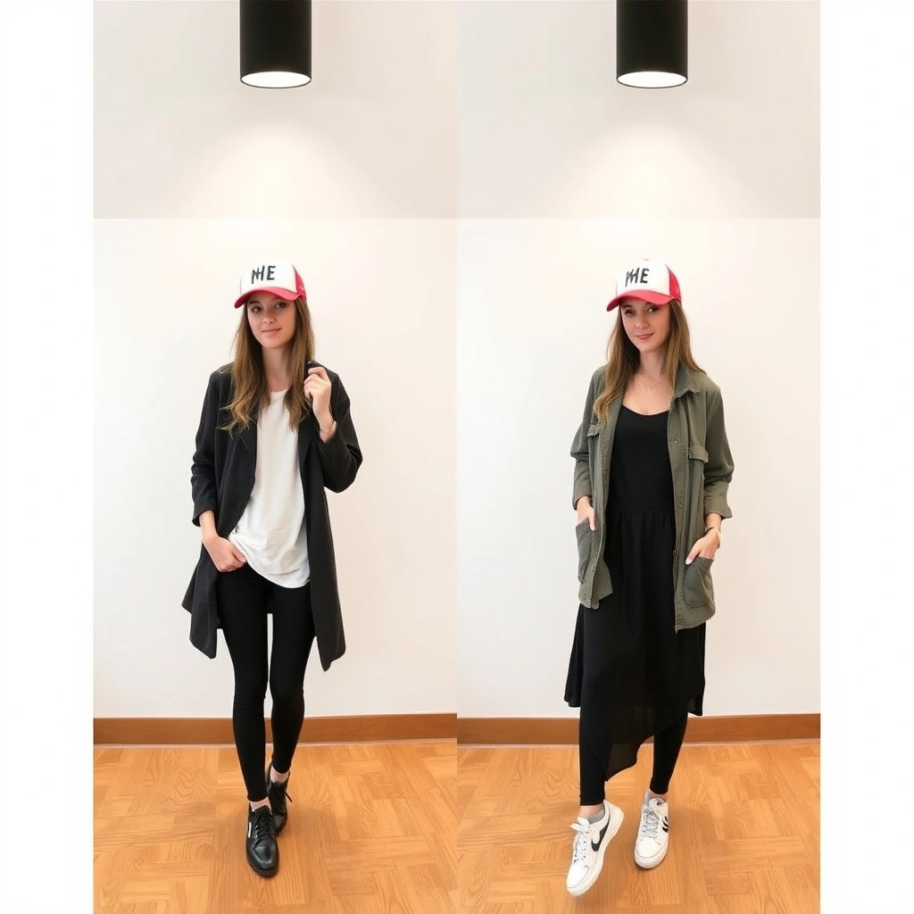 20 Stylish Baseball Cap Outfit Ideas for Women