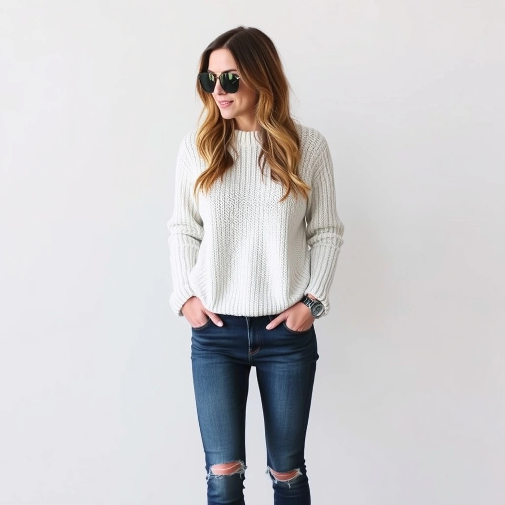 24 Neutral Outfit Ideas That Are Anything but Boring