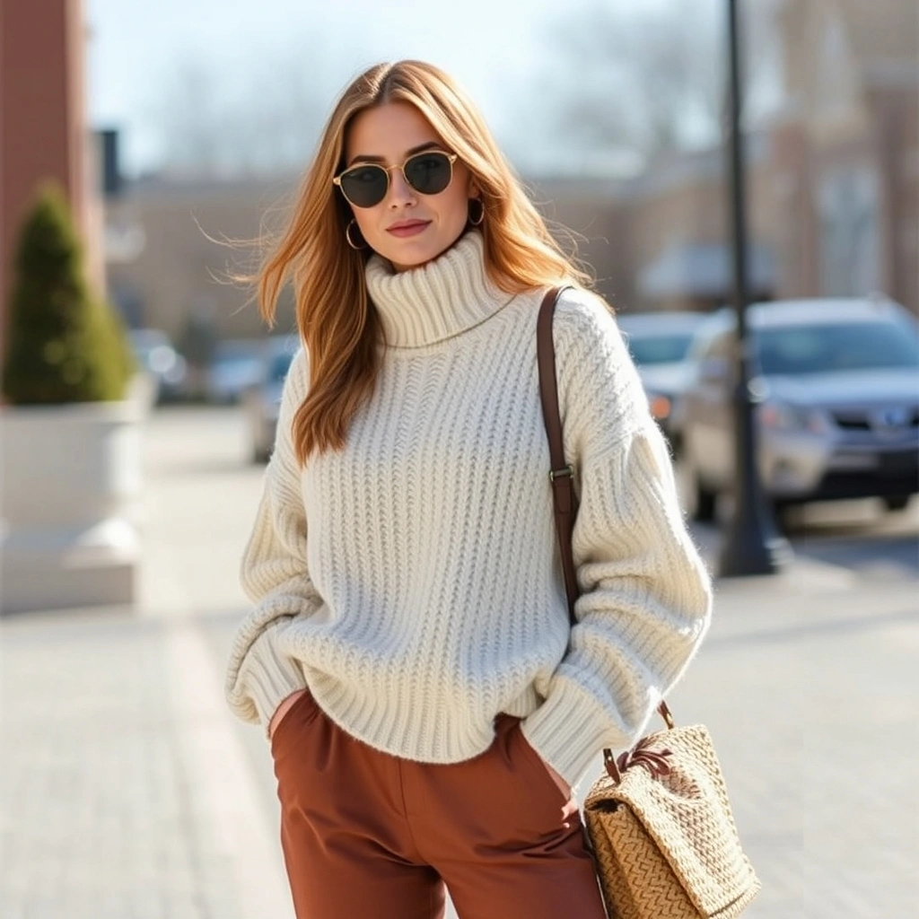 24 Neutral Outfit Ideas That Are Anything but Boring