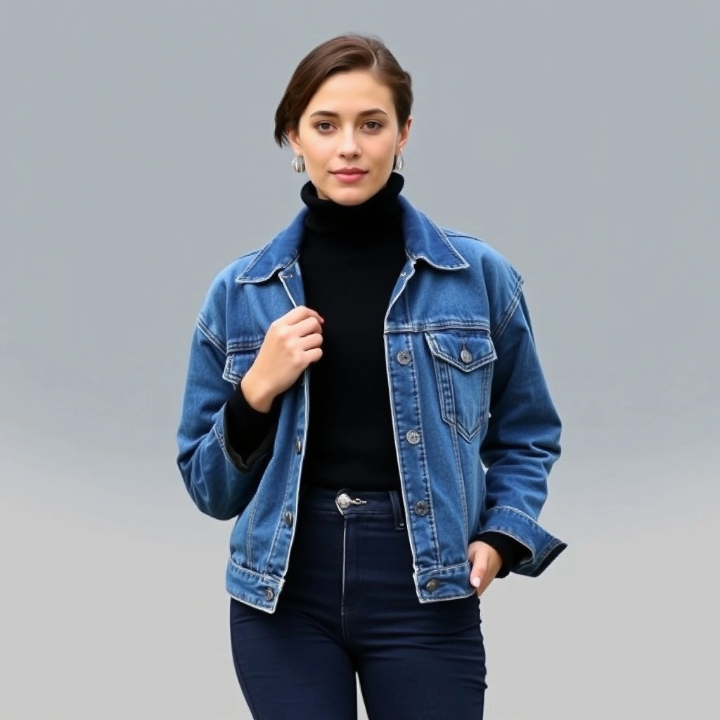 22 Stylish Turtleneck Outfits That Will Make You Look Effortlessly Chic