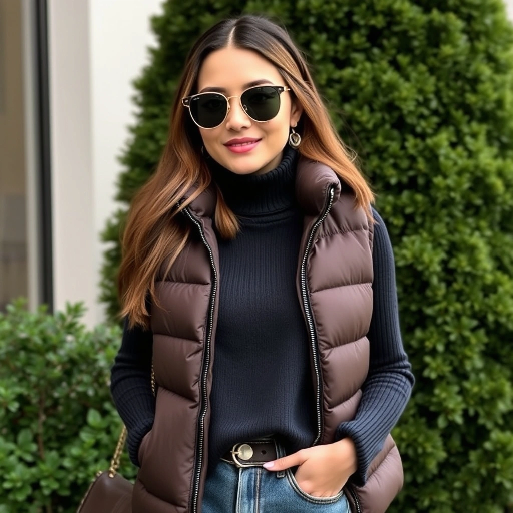 22 Stylish Turtleneck Outfits That Will Make You Look Effortlessly Chic