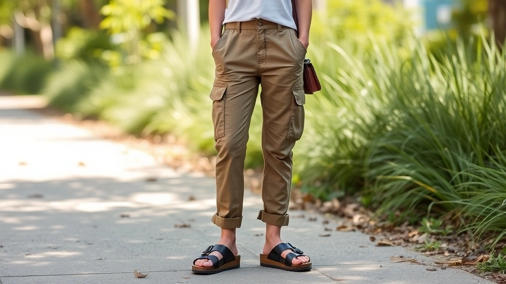 20 Trendy Back-to-School Outfits with Birkenstocks: Rock Your Campus Style