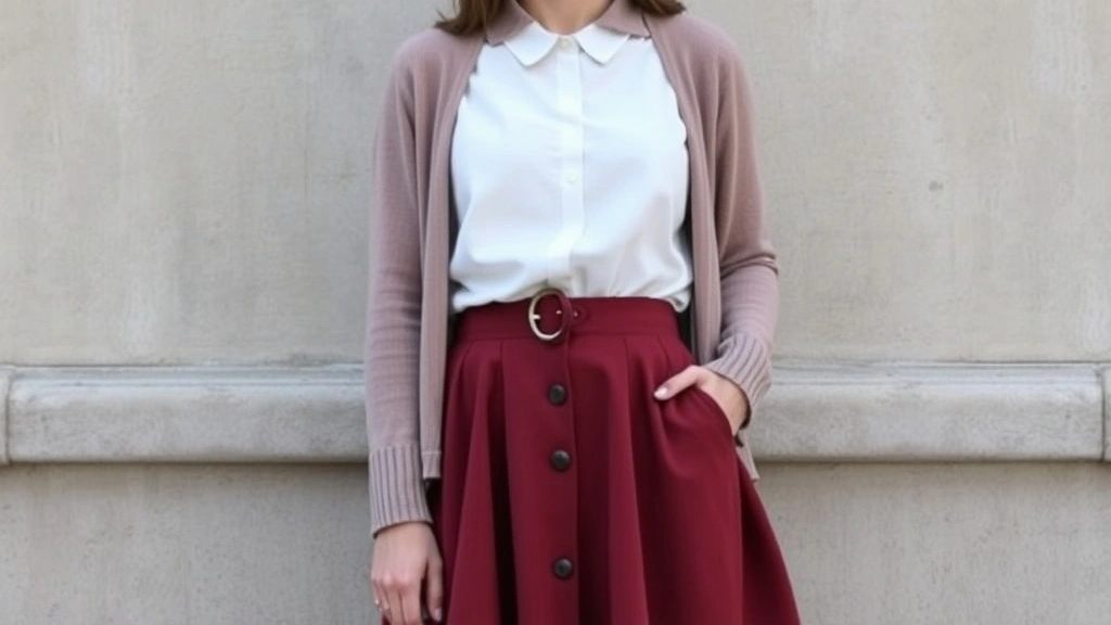 20 Classy Back-to-School Outfits That’ll Turn Heads This Fall