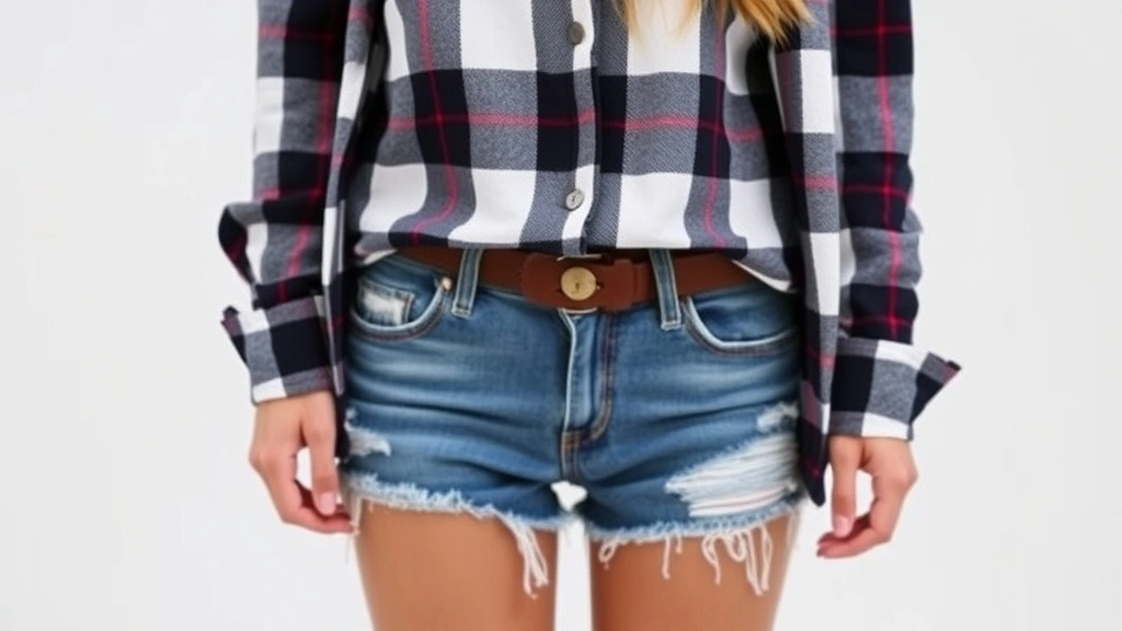 20 Edgy Tomboy Back-to-School Outfits That Break the Mold
