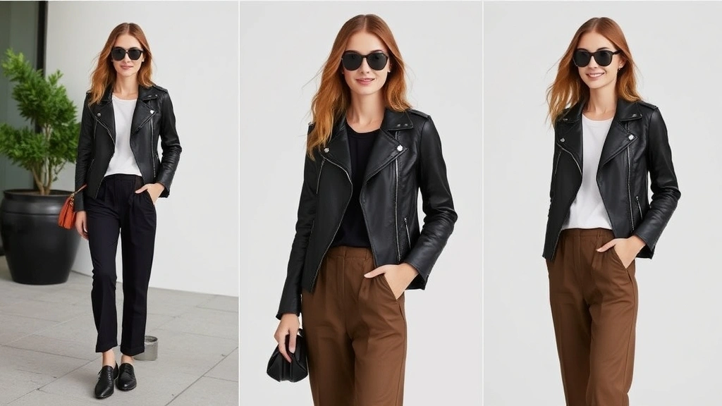 20 Edgy Tomboy Back-to-School Outfits That Break the Mold