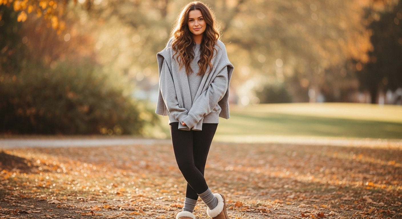 14 Stylish UGGs Outfits To Elevate Your Style: Platform, Tasman, Classic Mini, and More!