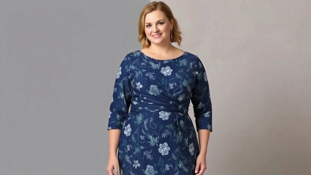 20 Best Plus Size Mother of the Bride Dresses That Hide Belly & Boost Confidence