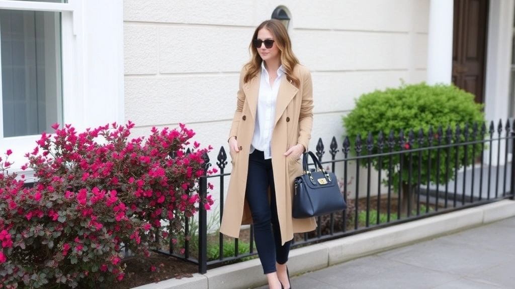 12 Elegant Early Spring Outfits 2026 – Chic Ideas For Casual And Work Looks