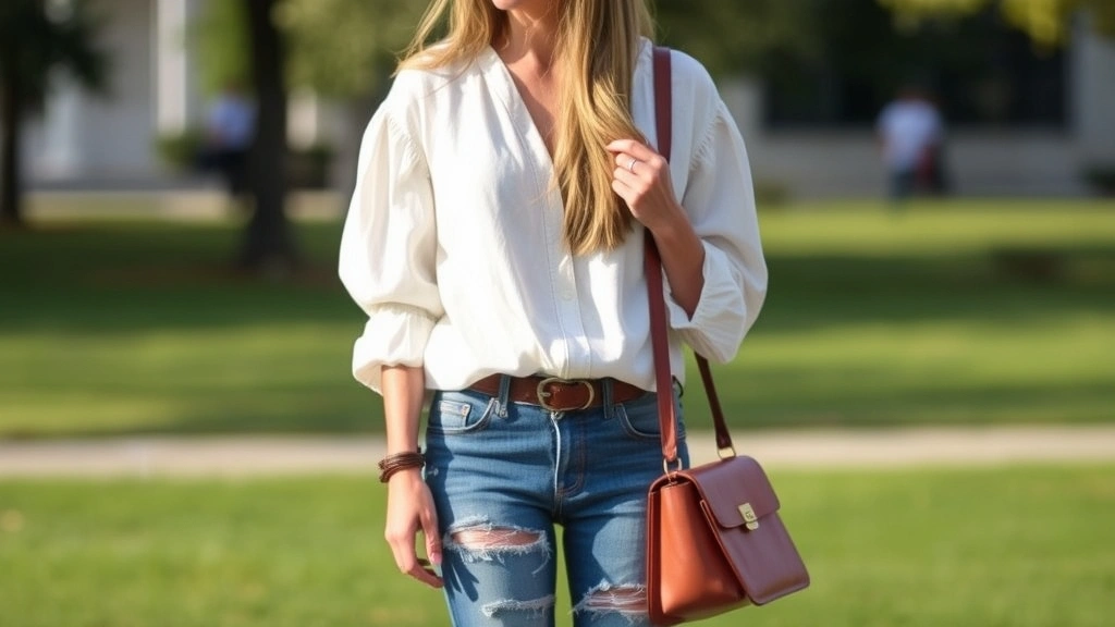 15 Comfy Plus Size Nashville Outfits