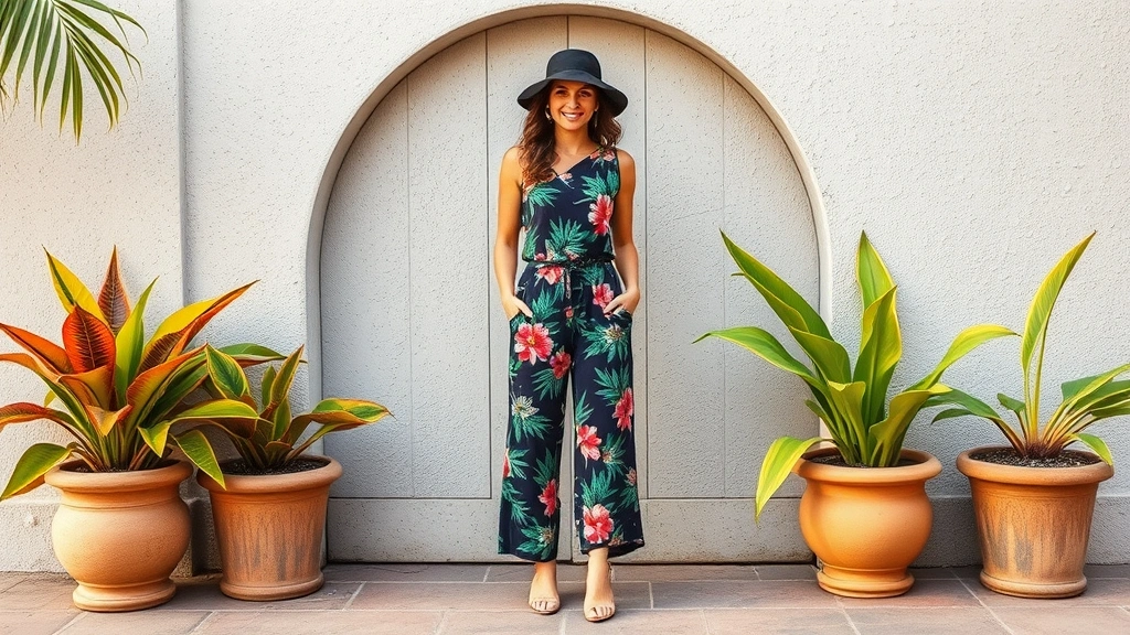 15 Tropical Hawaii Outfits for Summer