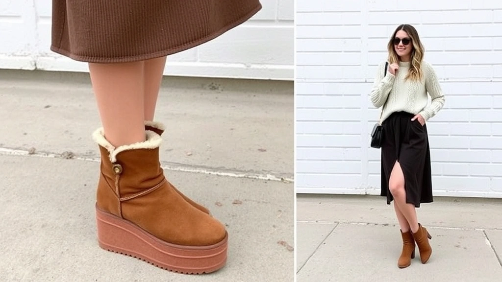 14 Stylish UGGs Outfits To Elevate Your Style: Platform, Tasman, Classic Mini, and More!