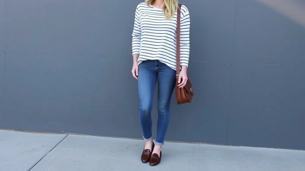 15 Cute Black Baggy Jeans Outfits for Casual Days