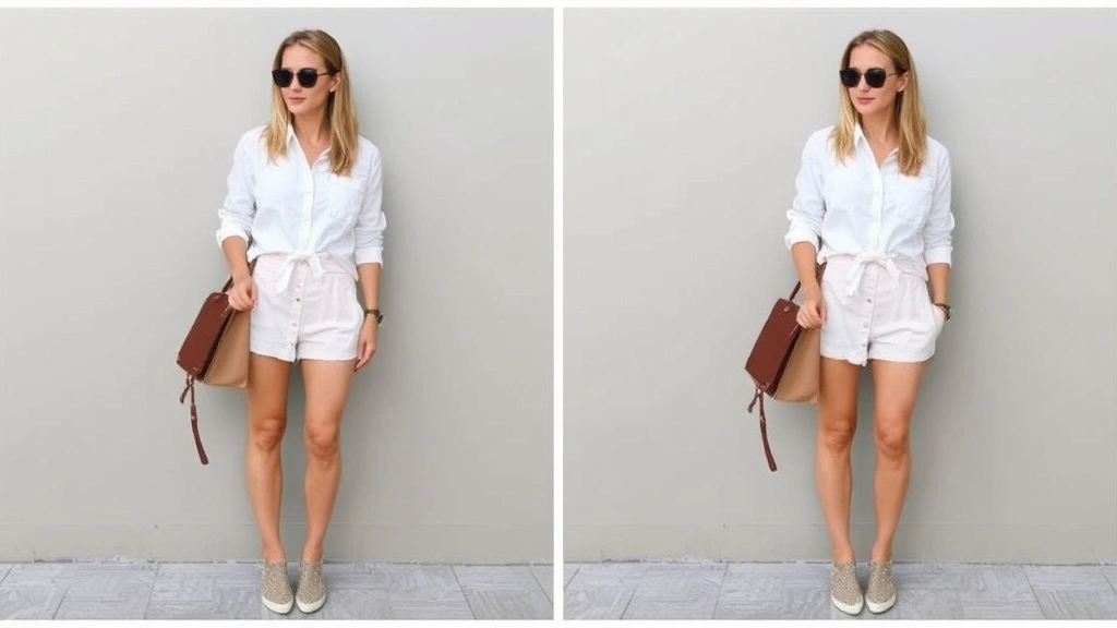 15 Chic Summer Outfit Ideas for France