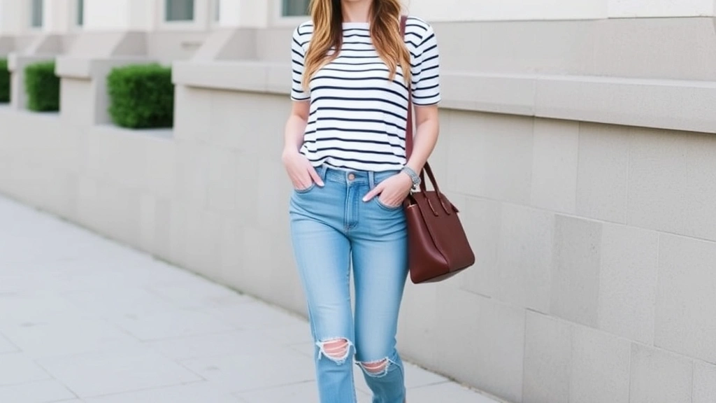 15 Chic Summer Outfit Ideas for France