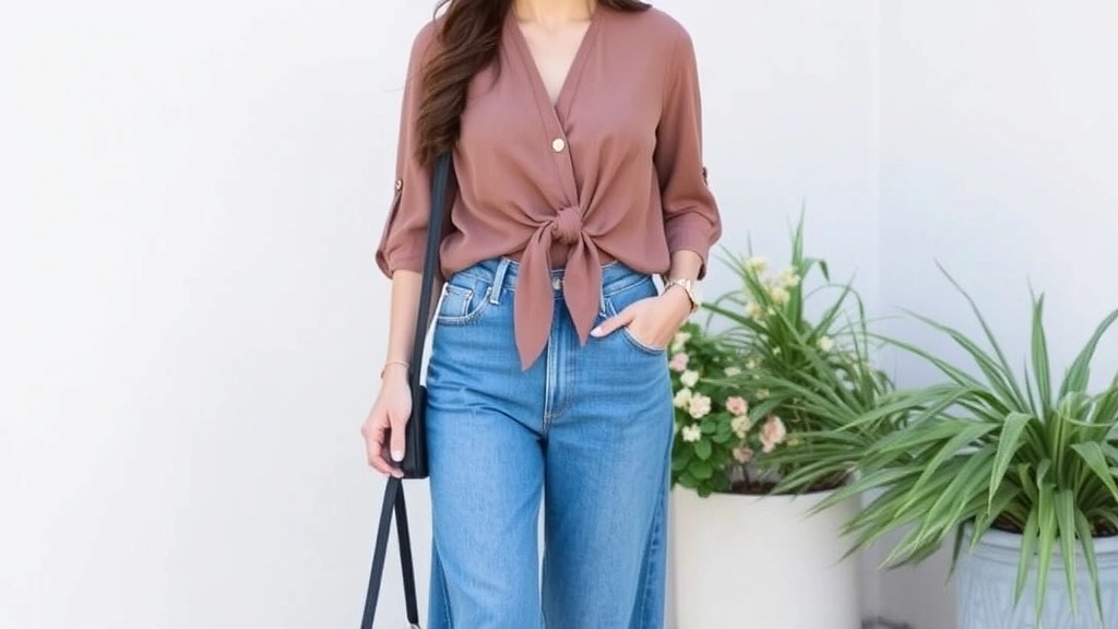 10 Cute Spring Y2K Outfits 2026 – Fresh, Casual Looks With Jeans And Color Pops