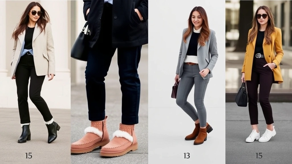 14 Stylish UGGs Outfits To Elevate Your Style: Platform, Tasman, Classic Mini, and More!