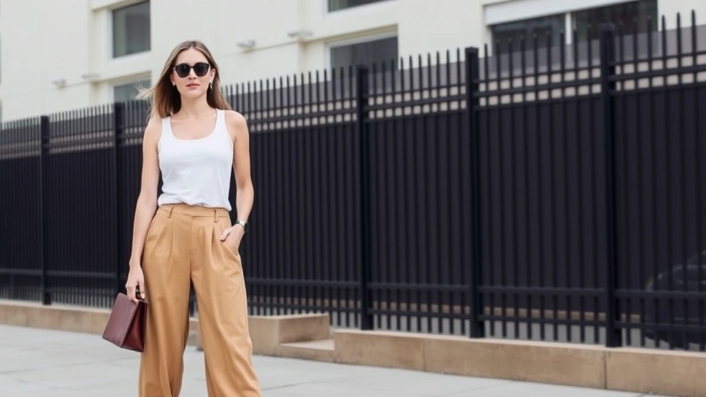 15 Chic Summer Outfit Ideas for France