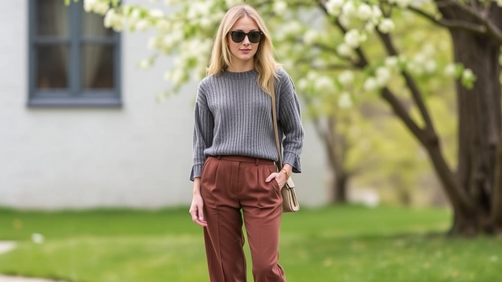 12 Elegant Early Spring Outfits 2026 – Chic Ideas For Casual And Work Looks