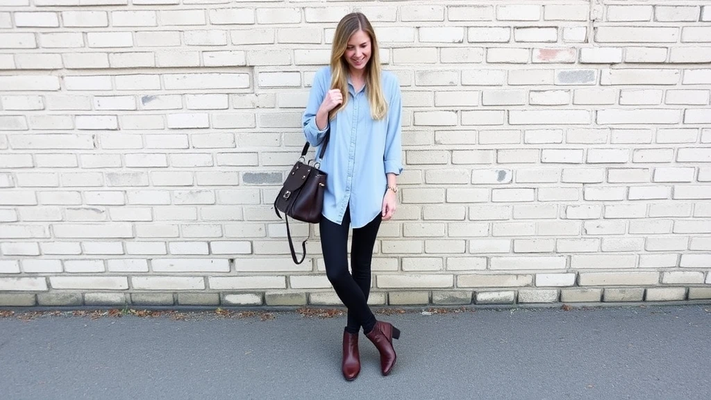 12 Modern Leggings Outfit Ideas for Spring 2026: Casual & Chic Looks