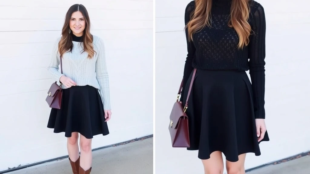 21 Casual Holiday Party Outfit Ideas That Made My Winter Look Unforgettable