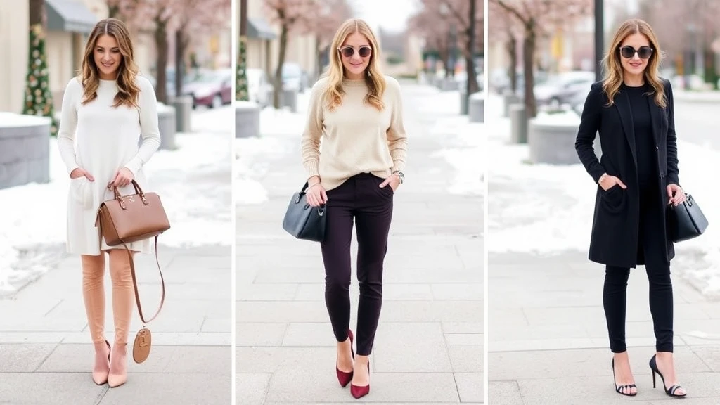 21 Casual Holiday Party Outfit Ideas That Made My Winter Look Unforgettable