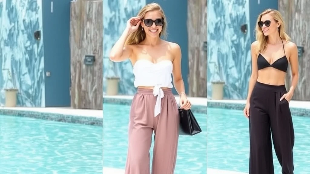 11 Cute Summer Swimsuits Outfits Ideas for Women: Stylish Beach Looks to Try This Season