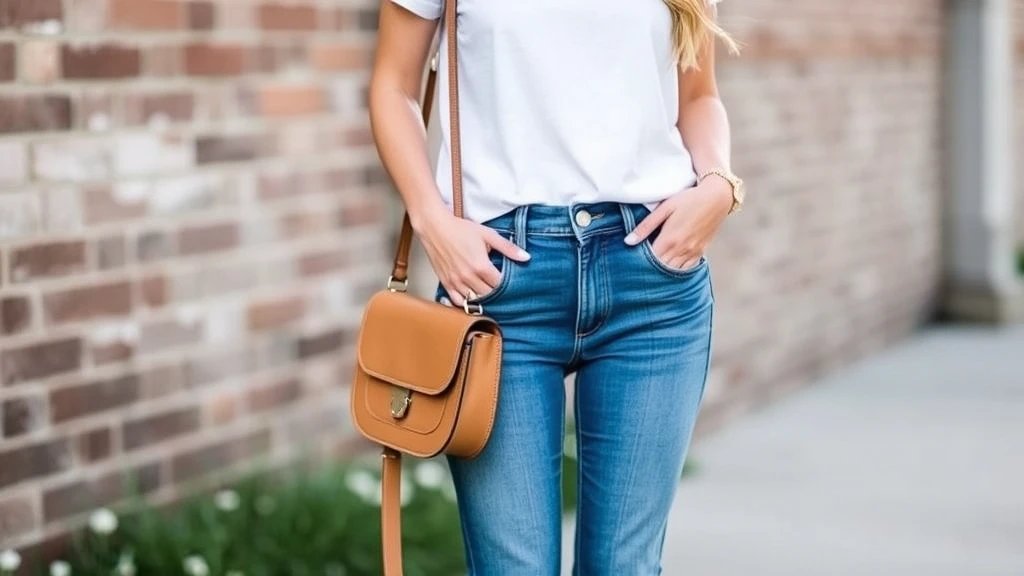 11 Best Spring Jeans Outfit Fresh Casual & Classy Denim Looks for the New Season