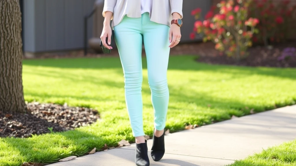 11 Best Spring Jeans Outfit Fresh Casual & Classy Denim Looks for the New Season