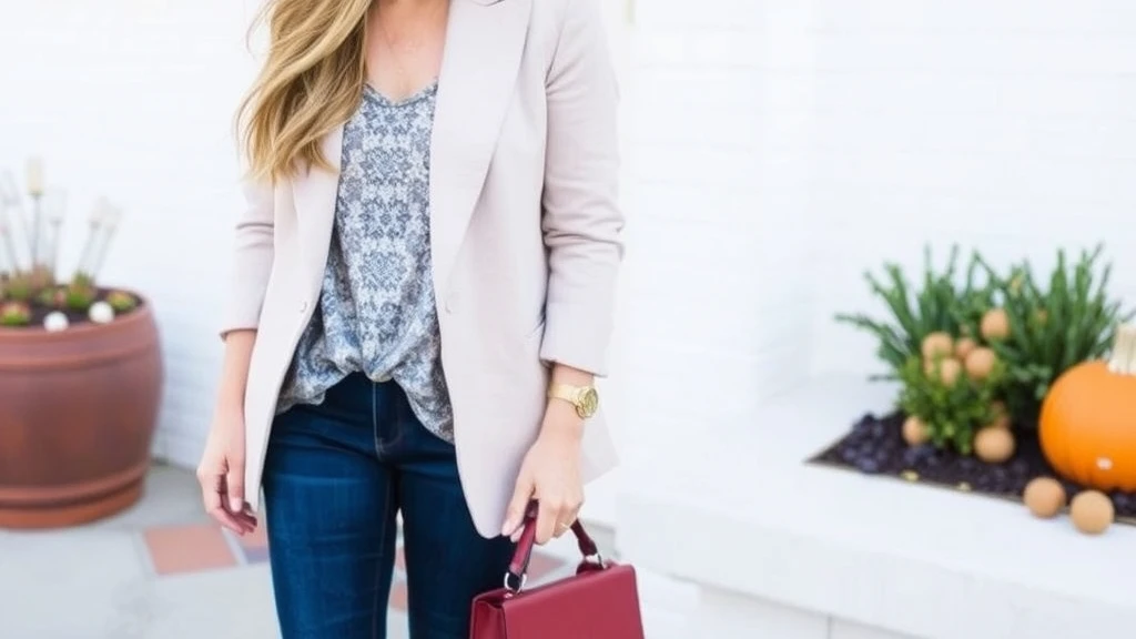 15 The Best Fall Outfits with Jeans Stylish Ideas for Every Mood and Moment