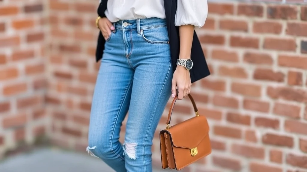 12 Stylish Jeans Outfits Ideas for Trends for Women Across Seasons